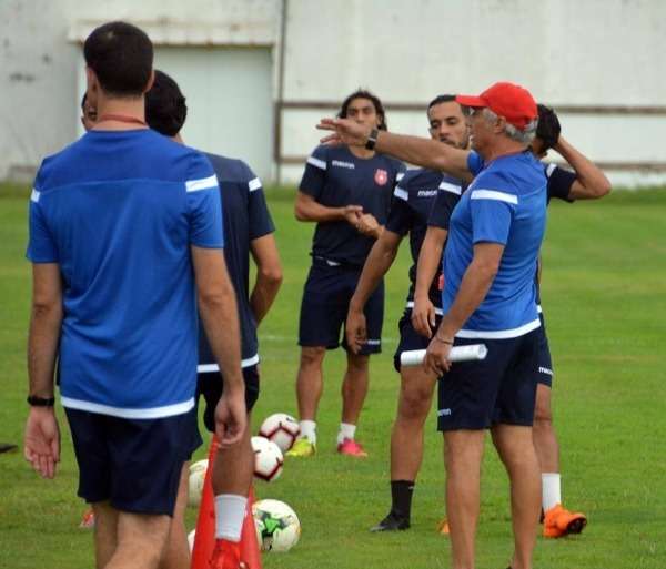 شهاب الليلي في المران