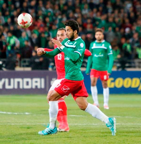 رجائي عايد غير أداء الوحدات