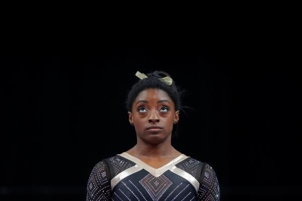 سيمون بايلز