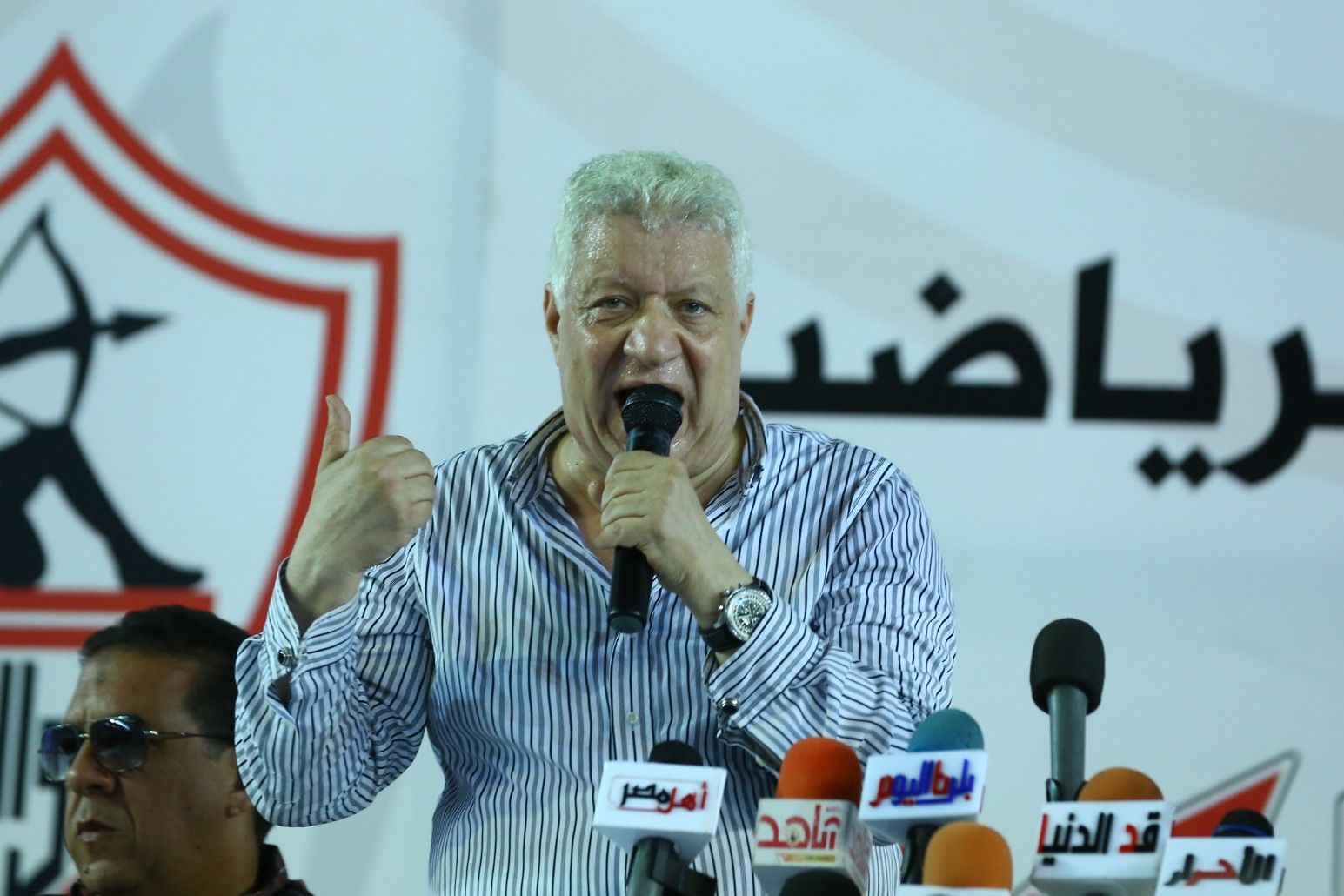 مرتضى منصور