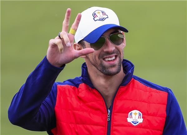 مايكل فيلبس