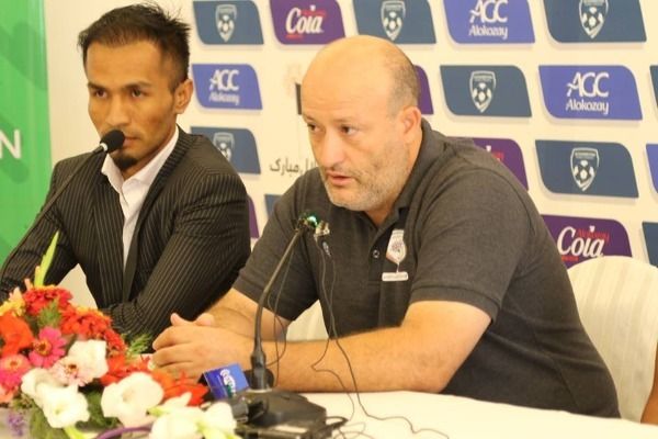 من المؤتمر الصحفي