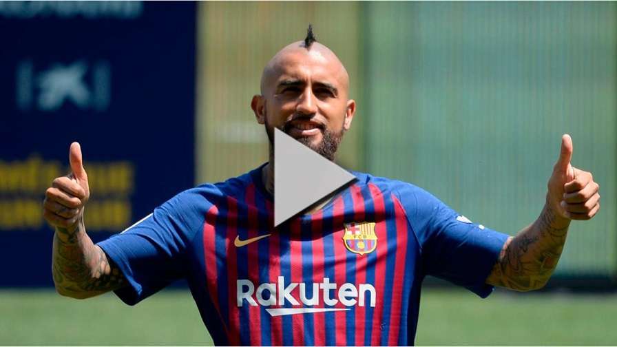 أرتورو فيدال