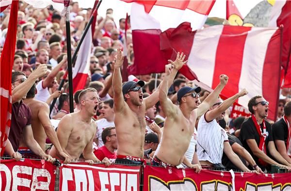 جماهير بايرن ميونخ 