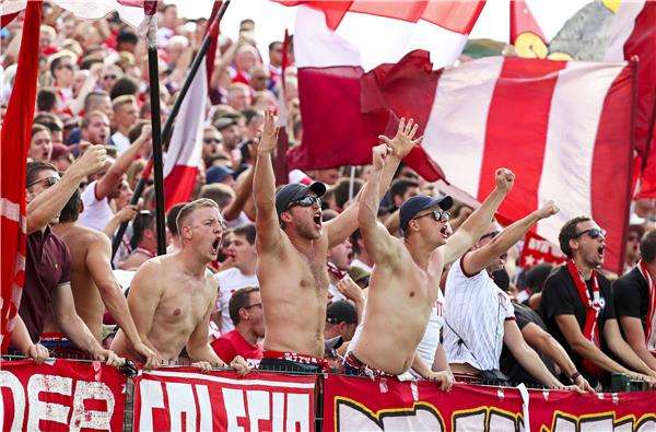 جماهير بايرن ميونخ 