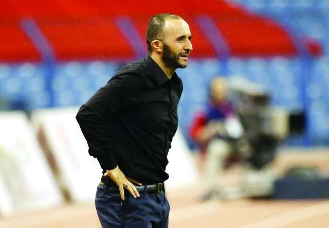 جمال بلماضي