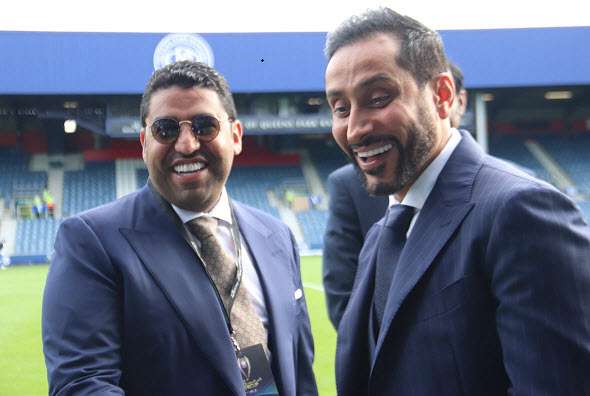 الجابر والمقيرن