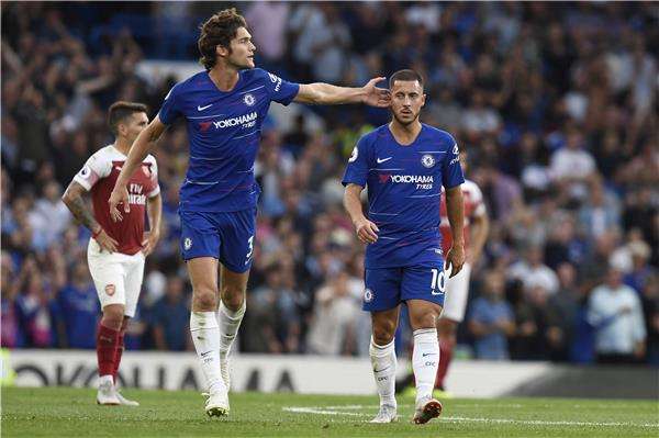 هازارد وألونسو