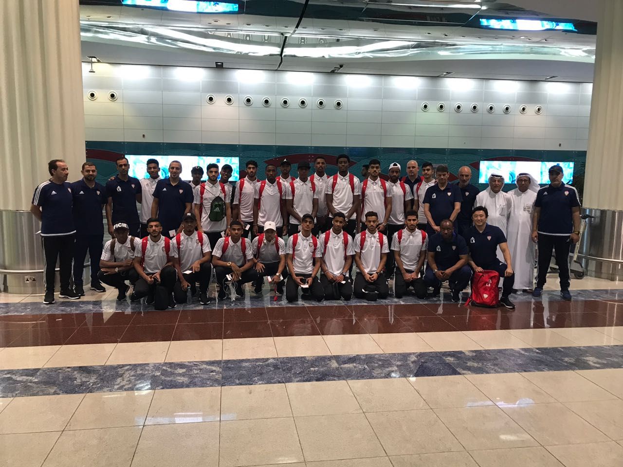 منتخب الشباب الإماراتي