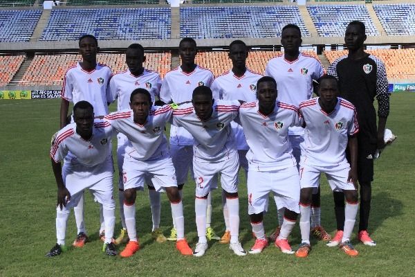 منتخب السودان للناشئين