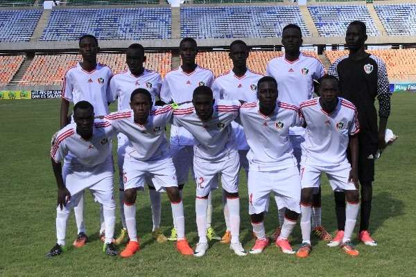 منتخب السودان للناشئين