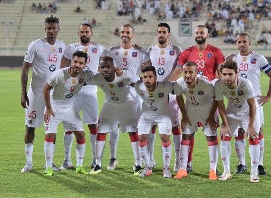 لاعبو الكويت