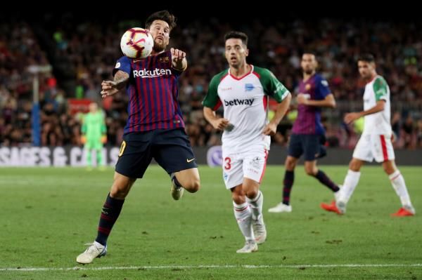  ليونيل ميسي