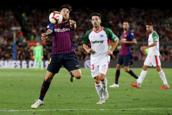 ليونيل ميسي