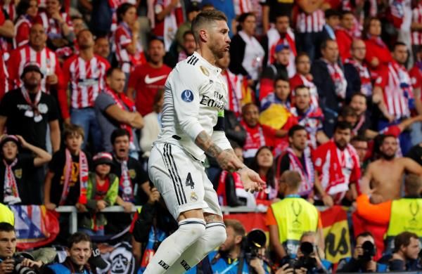  سيرجيو راموس