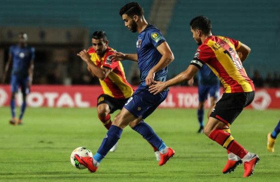 من لقاء الترجي والأهلي