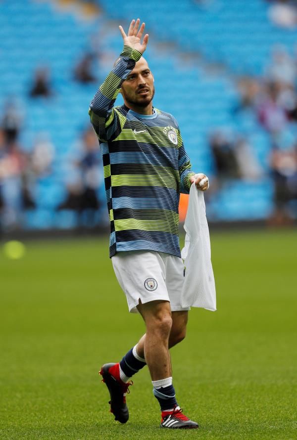  دافيد سيلفا