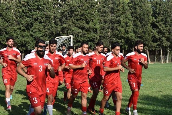 المنتخب الأولمبي السوري