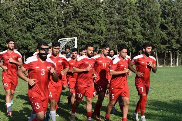 المنتخب الأولمبي السوري