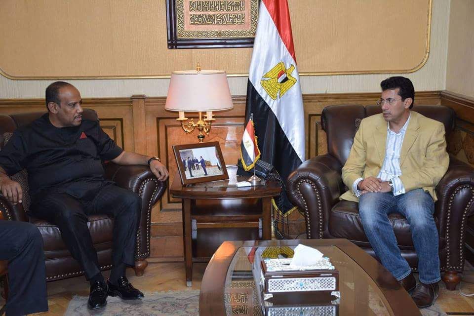 جانب من الاجتماع