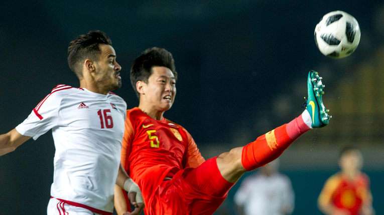 الامارات والصين