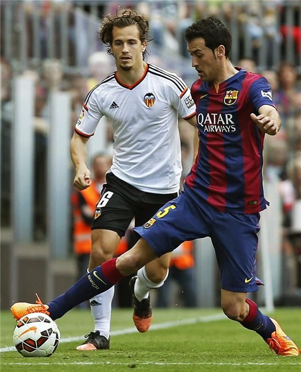 سيرجيو بوسكيتس