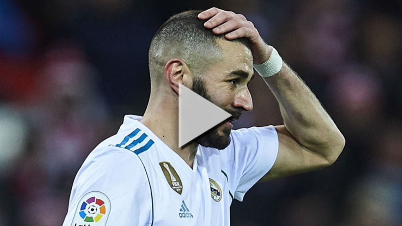 كريم بنزيما