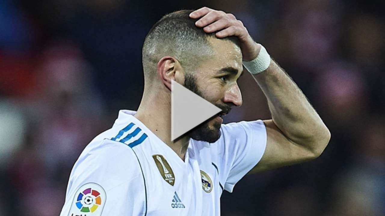 كريم بنزيما