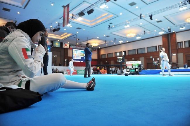 لطيفة الحوسني 