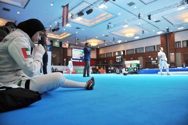 لطيفة الحوسني