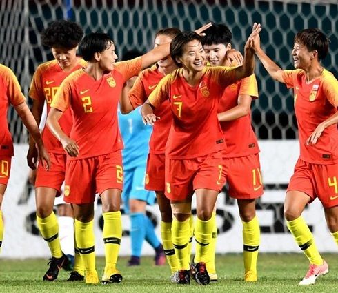 منتخب الصين