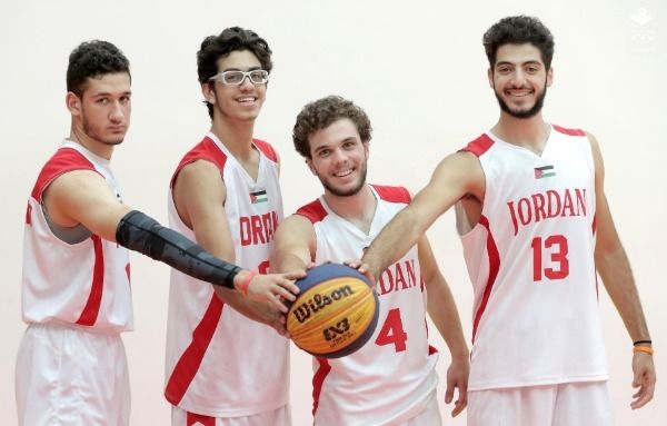 منتخب الأردن للكرة المصغرة