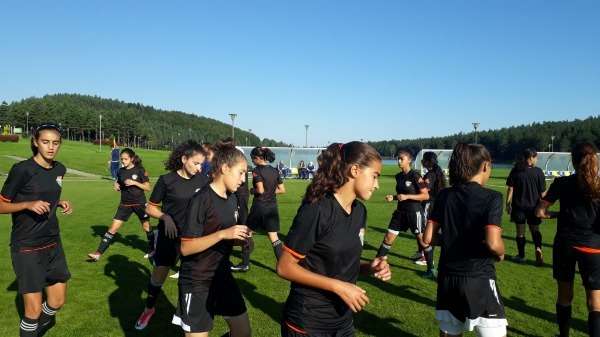 جانب من تدريبات المنتخب الأردني