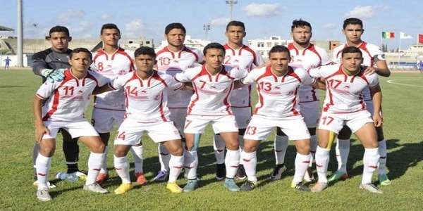 منتخب تونس للناشئين