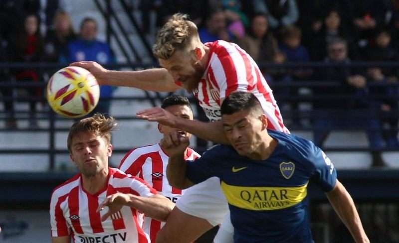 بوكا جونيورز