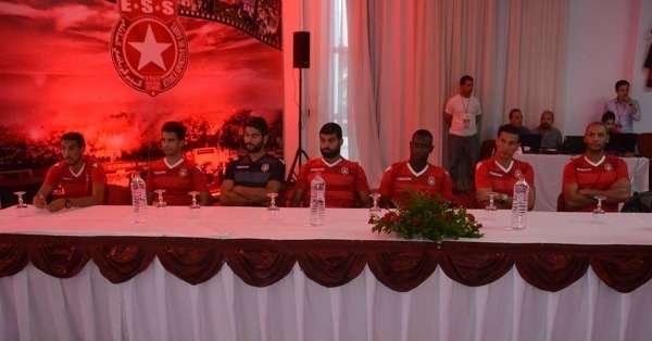 من تقديم المنتدبون الجدد للنجم الساحلي