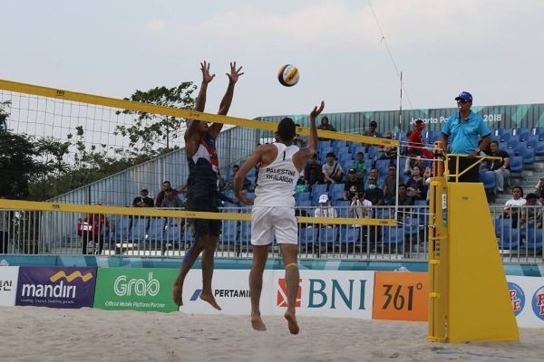 من المباراة 