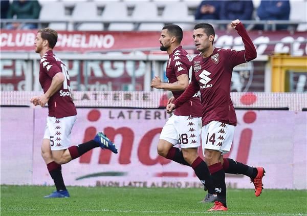 لاعبو تورينو