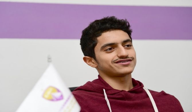 ريان يسلم