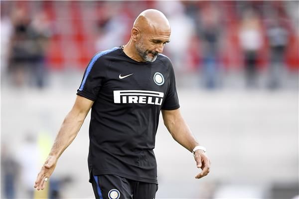  لوتشيانو سباليتي