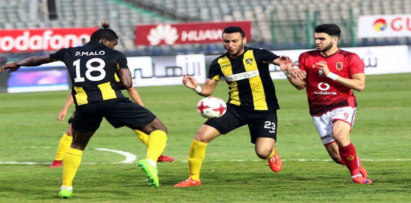 مواجهة سابقة بين الفريقين