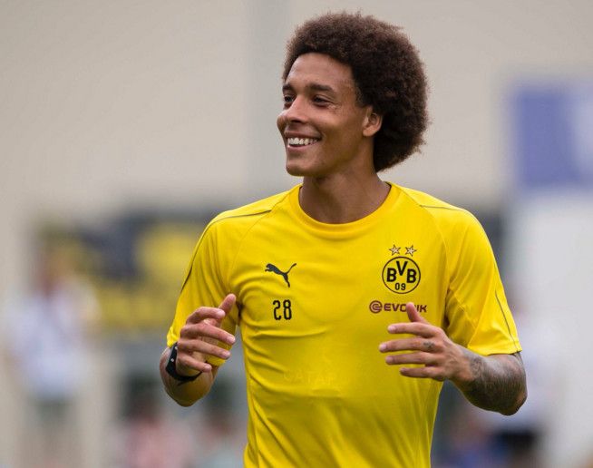 أكسيل فيتسل	