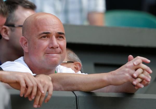 أندريه أجاسي