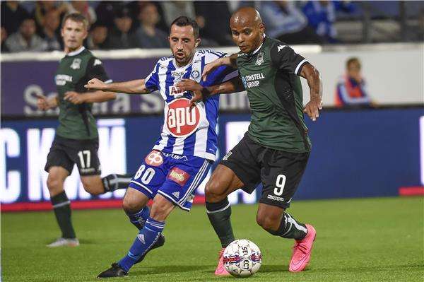 أريسلينيس دا سيلفا