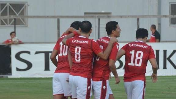 لاعبو النجم الساحلي