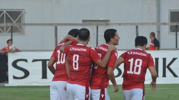 لاعبو النجم الساحلي 