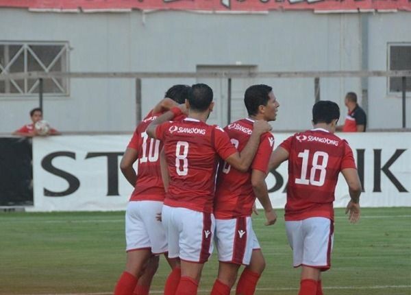 لاعبو النجم الساحلي 