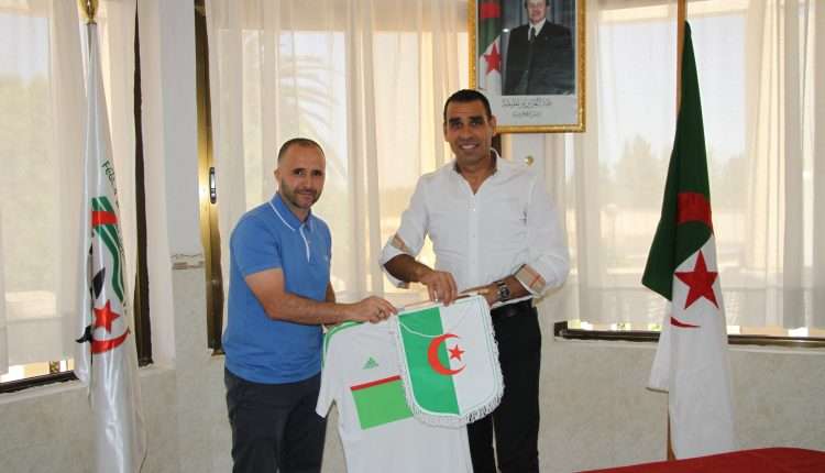  جمال بلماضي