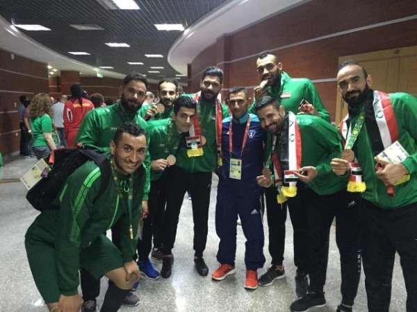 المنتخب العراقي