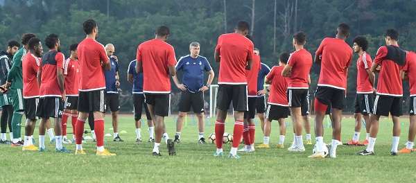 منتخب الإمارات الأولمبي